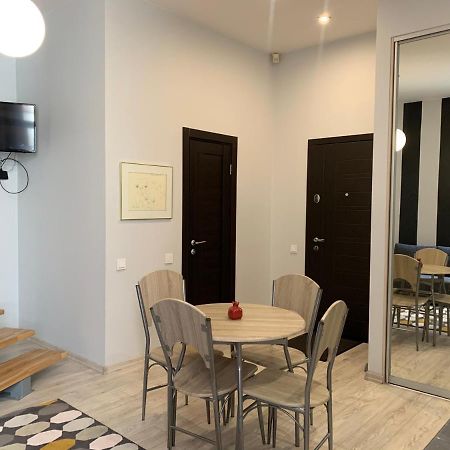 Modern-style flat 2 Lejlighed Riga Eksteriør billede