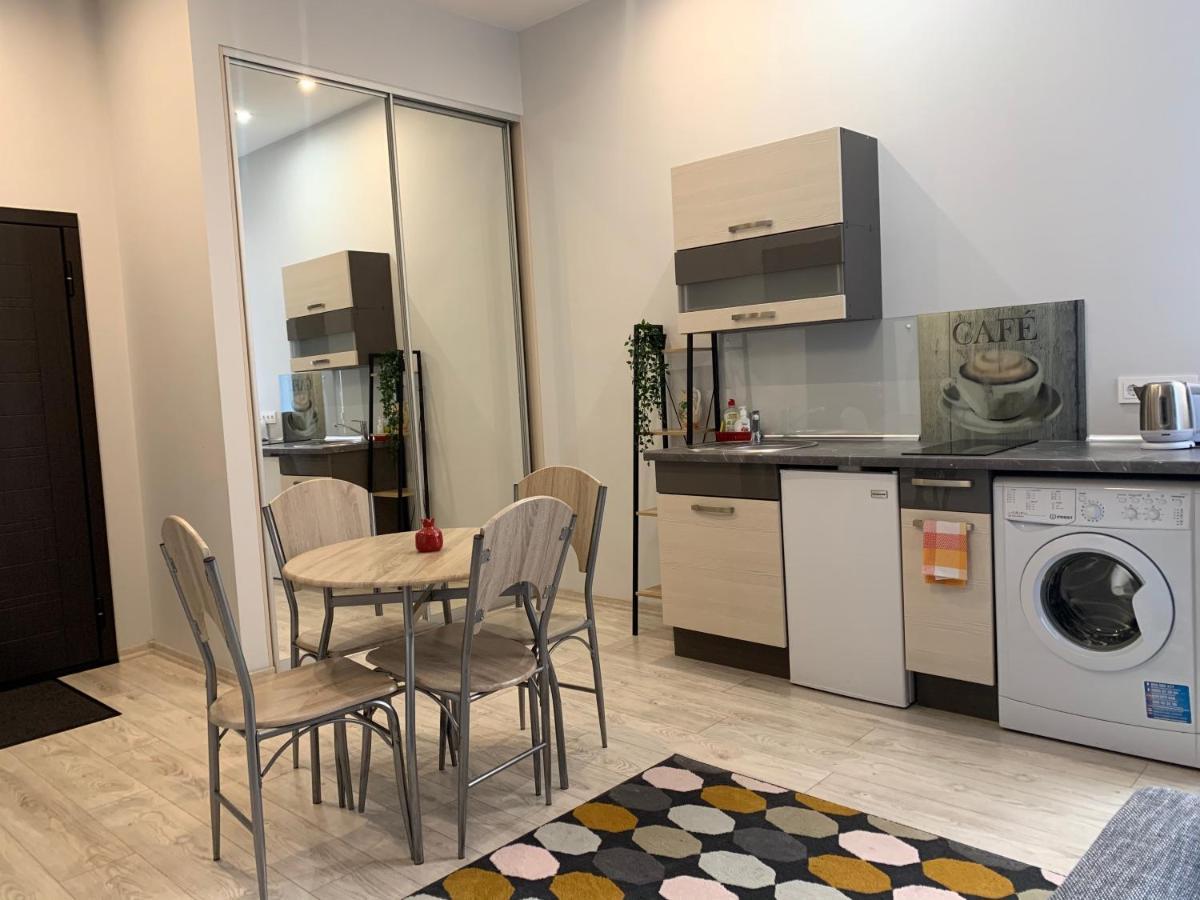 Modern-style flat 2 Lejlighed Riga Eksteriør billede