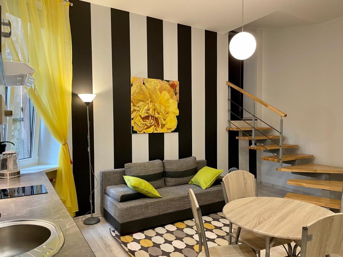 Modern-style flat 2 Lejlighed Riga Eksteriør billede