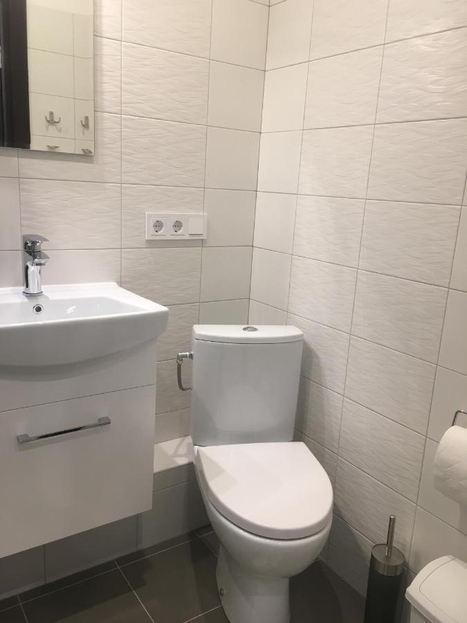 Modern-style flat 2 Lejlighed Riga Eksteriør billede