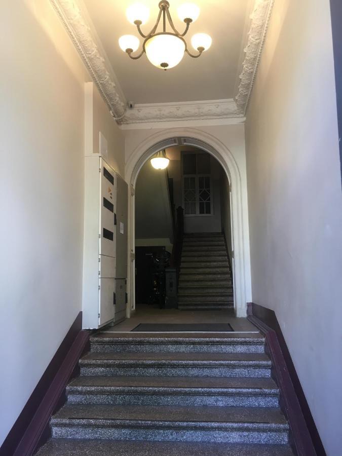 Modern-style flat 2 Lejlighed Riga Eksteriør billede