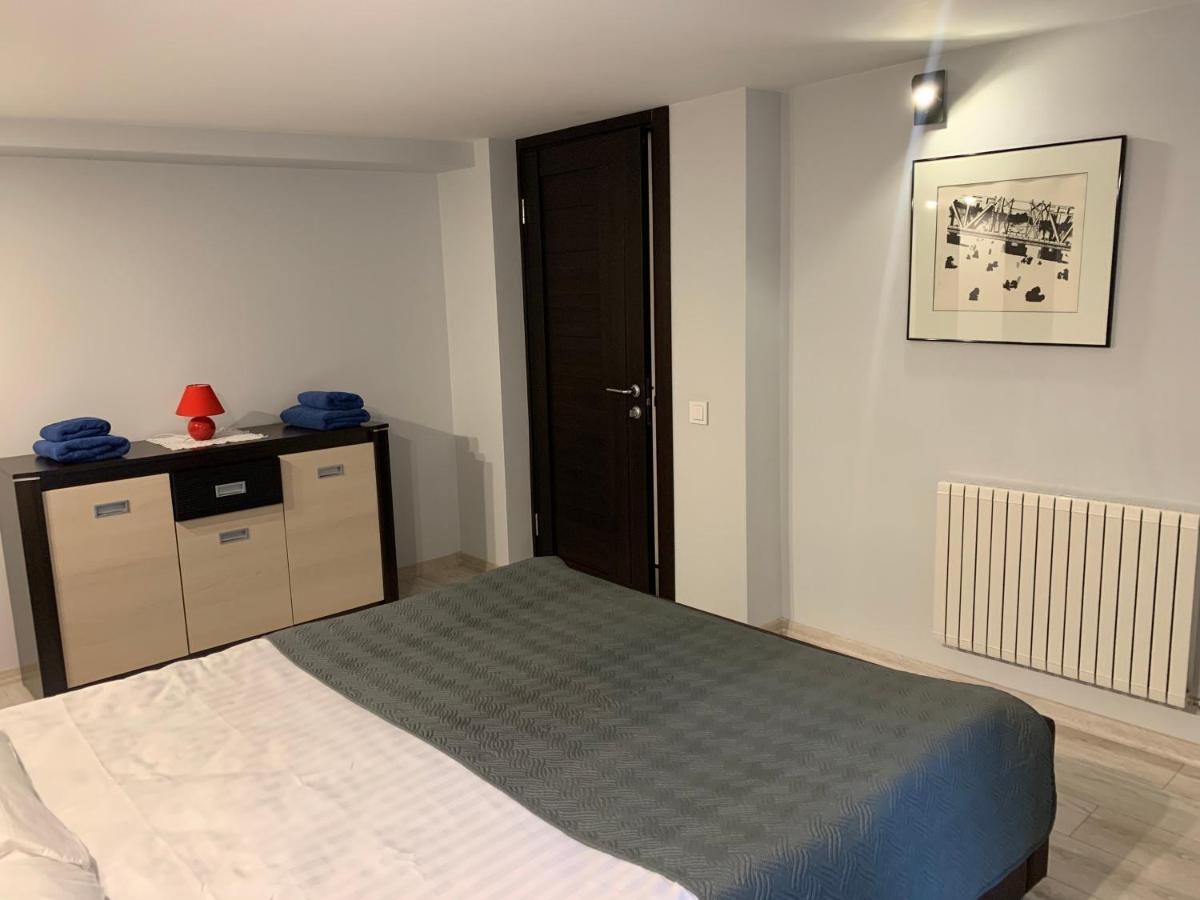 Modern-style flat 2 Lejlighed Riga Eksteriør billede