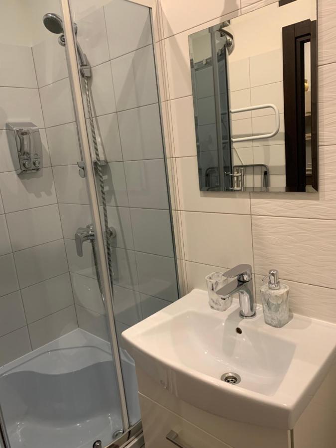 Modern-style flat 2 Lejlighed Riga Eksteriør billede