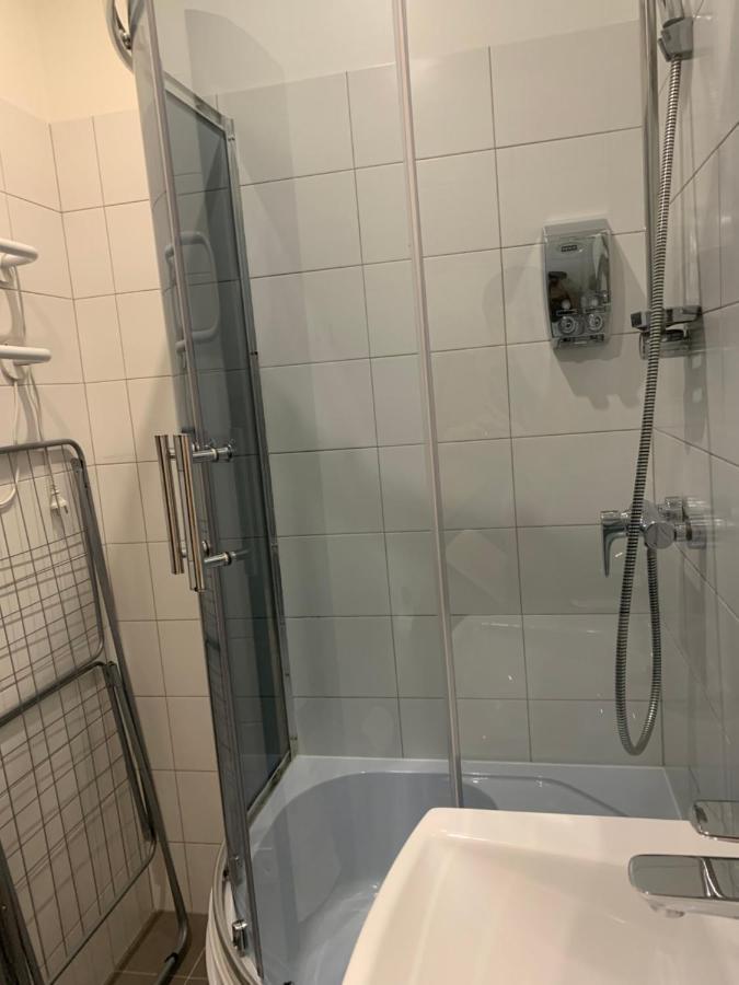 Modern-style flat 2 Lejlighed Riga Eksteriør billede